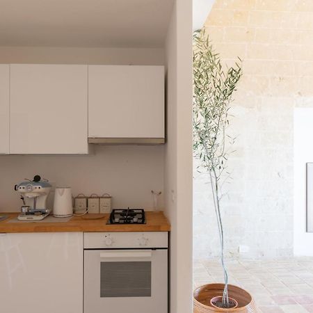 Suite San Giacomo - L'Opera Dell'Architetto Matera Dış mekan fotoğraf