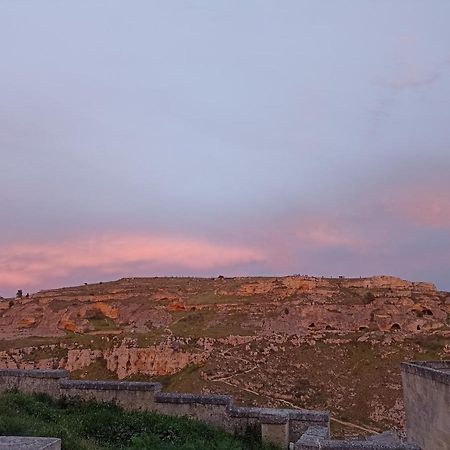 Suite San Giacomo - L'Opera Dell'Architetto Matera Dış mekan fotoğraf