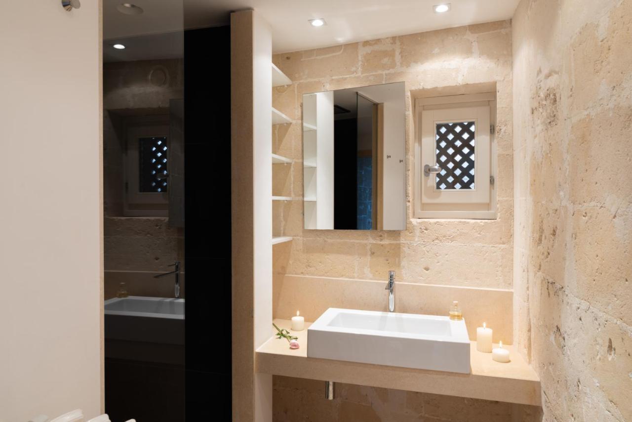 Suite San Giacomo - L'Opera Dell'Architetto Matera Dış mekan fotoğraf