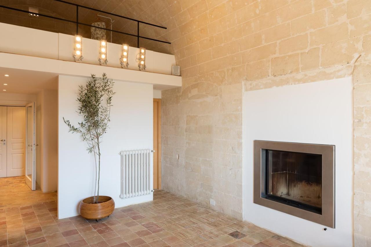 Suite San Giacomo - L'Opera Dell'Architetto Matera Dış mekan fotoğraf
