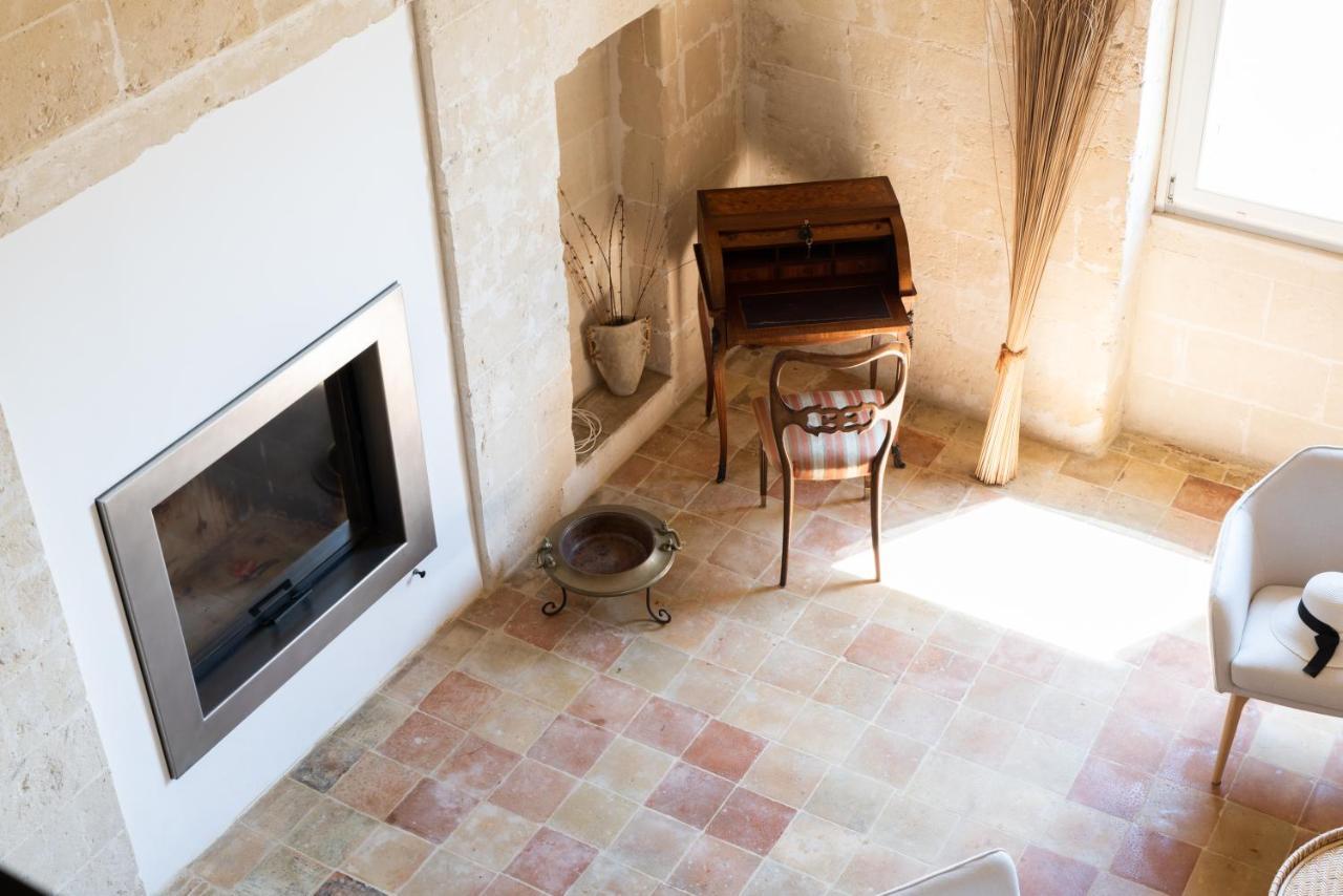 Suite San Giacomo - L'Opera Dell'Architetto Matera Dış mekan fotoğraf