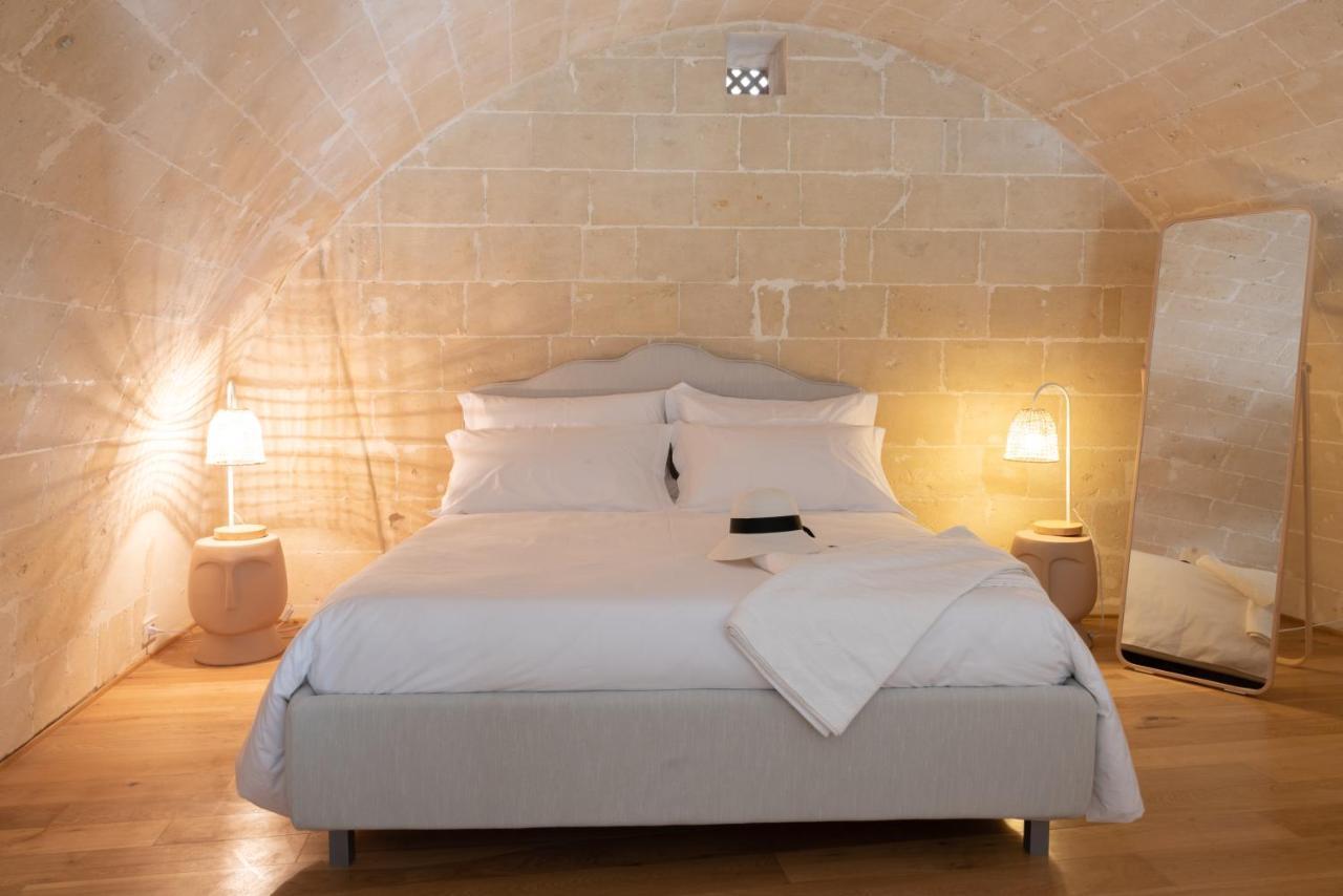 Suite San Giacomo - L'Opera Dell'Architetto Matera Dış mekan fotoğraf