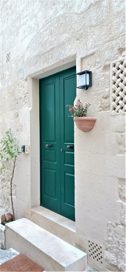 Suite San Giacomo - L'Opera Dell'Architetto Matera Dış mekan fotoğraf